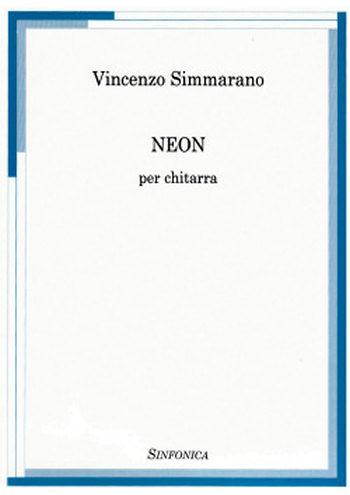 Neon - Vincenzo Simmarano