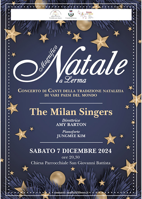 Magnifico Natale Lerma 2024