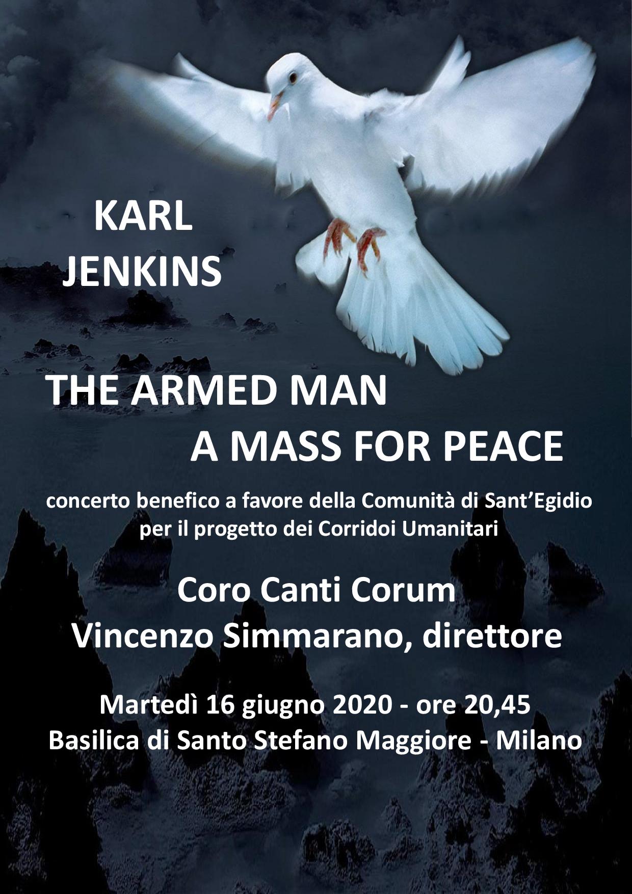 The armed man - a mass for peace